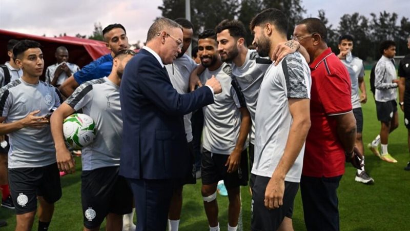 رئيس إتحاد المغرب