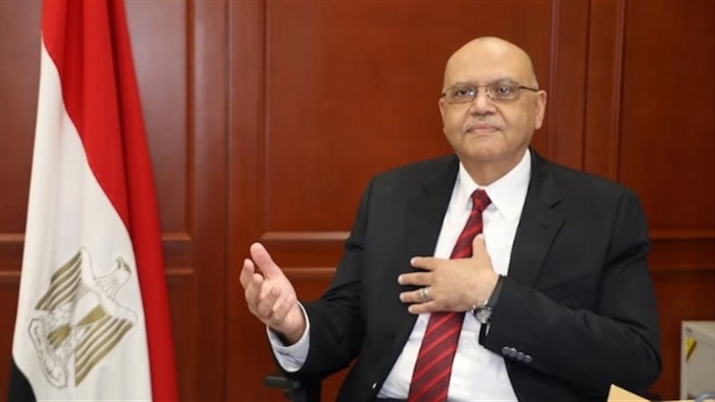 سفير مصر بالمغرب