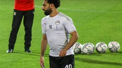 بمشاركة صلاح منتخب مصر يخوض أول مران استعداداً لمواجهة غينيا
