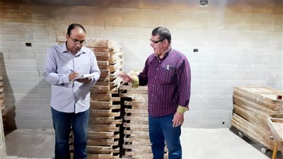 احالة 88 محضرا بمخالفات تموينية للنيابة بالدقهلية