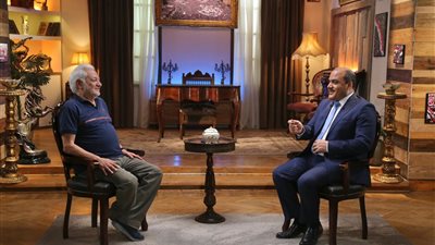 سامح الصريطى: ثورة 30 يونيو تعنى الخلاص واستعادة الهوية المصرية