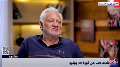 الصريطي: مطلب اعتصام المثقفين بدأ برحيل الوزير الإخواني ثم إنهاء حكم الإخوان