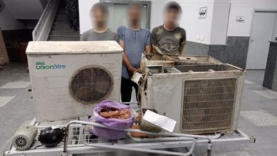 الداخلية تضبط لصوص الشوارع والمساكن والخطف في القاهرة