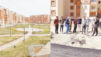 آلاف الموظفين يشدون الرحال إلي مقار عملهم بالعاصمة الإدارية