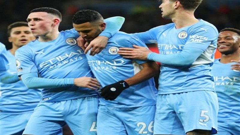فريق مانشستر سيتي