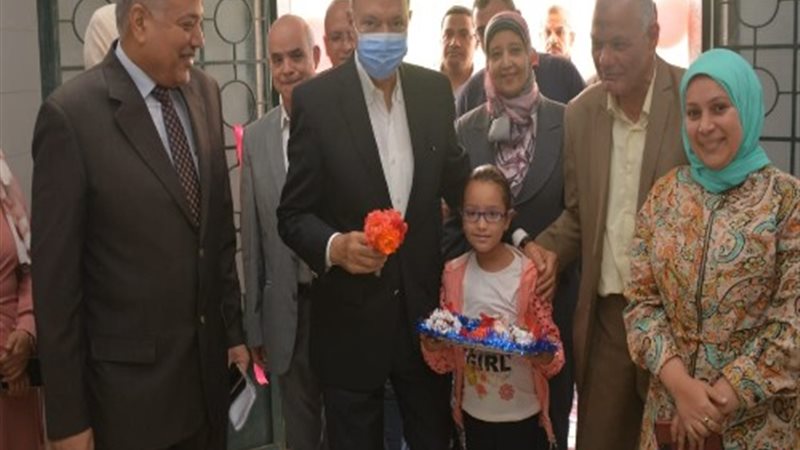 محافظ القليوبية