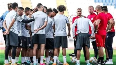 فاندنبروك يعلن تشكيل الوداد أمام الأهلي فى النهائي الأفريقي
