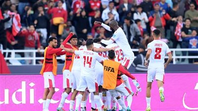 عطية الله يمنح الوداد الأفضلية أمام الأهلي فى الشوط الأول.. فيديو