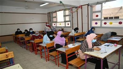 استبعاد رئيسى لجنتين من امتحانات الثانوية العامة