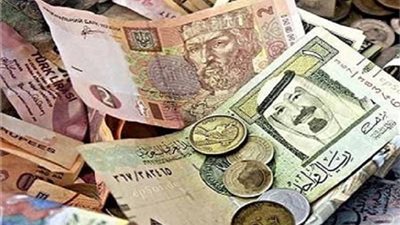 أسعار العملات العربية اليوم الأثنين 12 يونيه 2023