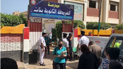 3425 طالب وطالبة يؤدون امتحان الثانوية العامة بالبحرالأحمر
