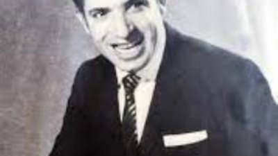 الفنان محمد عوض صاحب المواقف الوطنية فى 67 والسد العالى