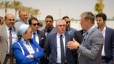 جمال الدين: شرق بورسعيد اول ميناء أخضر يراعي الاشتراطات البيئية