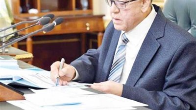النواب يحيل 3 قرارات جمهورية إلى لجنة الشئون التشريعية والدستورية