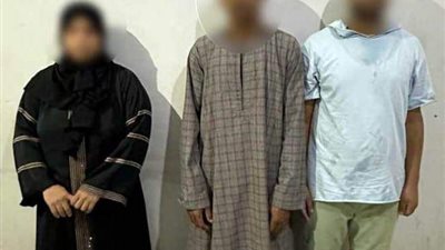 الداخلية تضبط لصوص الطريق والمساكن في القاهرة