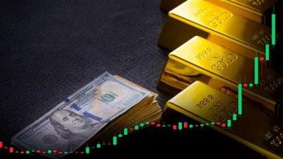 الذهب يرتفع مع تراجع الدولار
