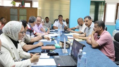 أول يوم امتحانات مر بسلام على طلاب الثانوية العامة بالوادى الجديد
