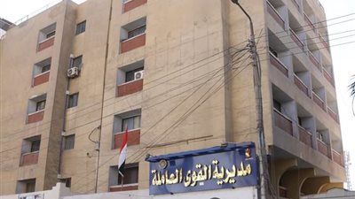 محافظ سوهاج: تعيين 609شاباً وصرف١٨٠ ألف جنيه للعمالة الغير منتظمه