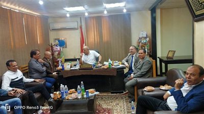 رئيس كهرباءالقناة يتفقد قطاعات الشرقية والمدن الجديدةبالعاشر
