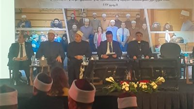 المفتي:ندرك حجم المسئولية المنوطة بنا في بناء الوعي