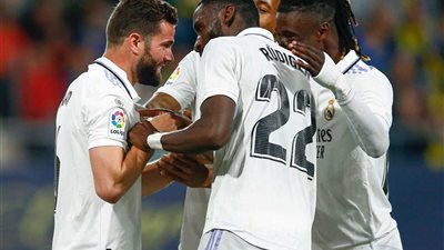 رسميا.. نجم ريال مدريد يحسم الجدل حول رحيله عن المارينجي