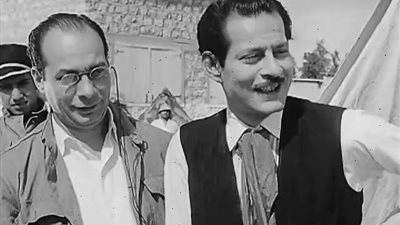 سعد أردش.. تدرج في عدة مناصب حتى أصبح رئيسا للبيت الفنى