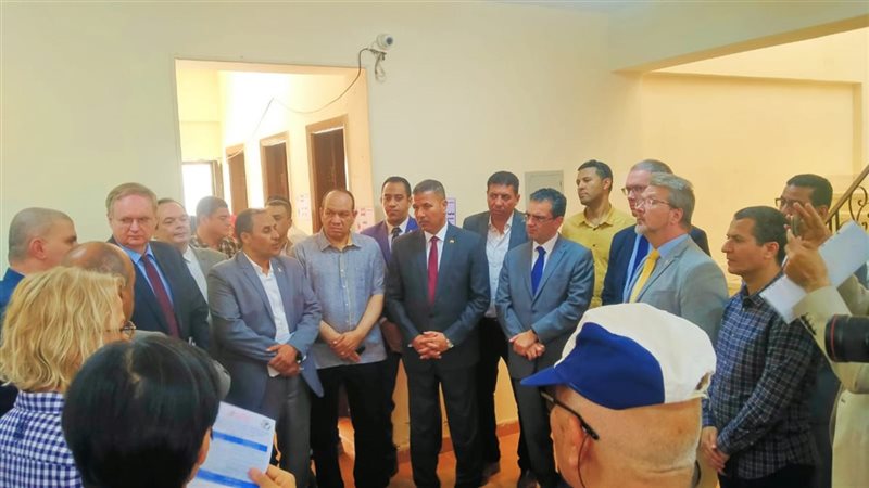 بوابة الجمهورية
