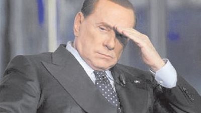 وفاة برلسكوني تتصدر السوشيال ميديا