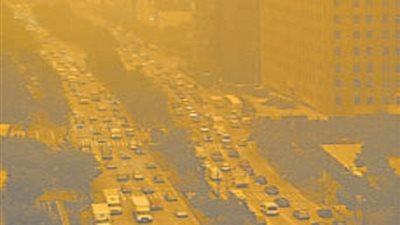 مستويات قياسية لتلوث الهواء في نيويورك