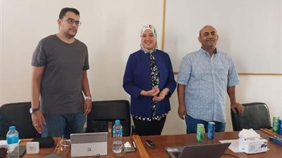 استمرار فعاليات اجتماع تعزيز التواصل بشأن المخاطر