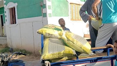 استكمال تنفيذ المرحلة الثانية من مشروع (فرصة) لأسر تكافل وكرامه