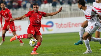 الزمالك يحسم ضم لاعب شباب بلوزداد الجزائري