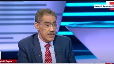 المنسق العام للحوار الوطني: هناك فهمان للنص الدستوري الخاص بتفرغ العضو البرلماني