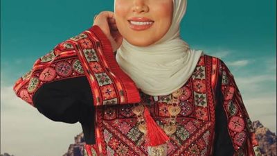 المطربة الأردنية نداء شرارة في ضيافة شريف عامر.. الخميس