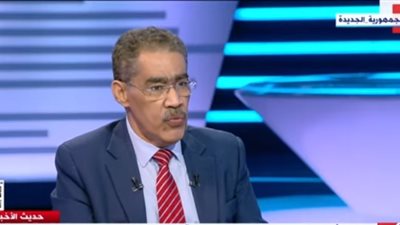 ضياء رشوان: قانون حرية تداول المعلومات ضرورة مهمة للجماعة الصحفية