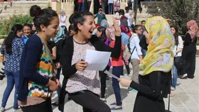 الجمهورية أون لاين تنفرد بأولى نتائج الثانوية العامة.. وارتفاع نسب النجاح في هذه المواد..