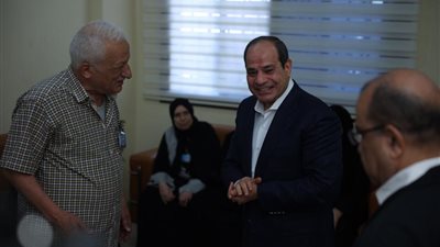 نزيلات دار المسنين بالبحيرة تطلبن من الرئيس السيسي أداء فريضة الحج