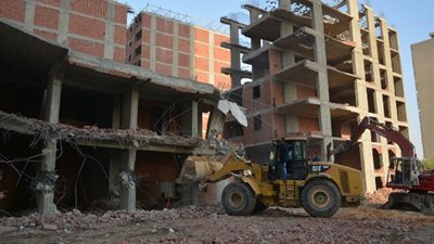 الاسعار المقترحة لرسوم قانون التصالح فى مخالفات البناء