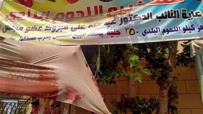 برعاية النائب 'مبروك