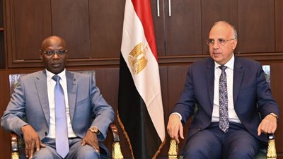 وزير الري: مصر حريصة على تحقيق أكبر مكاسب للقارة الإفريقية