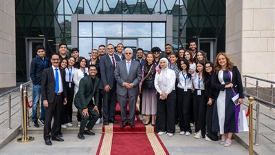 جامعة مصر للمعلوماتية تعقد شراكات دولية مع جامعات دولية مرموقة