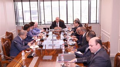 وزيرالزراعة يبحث التعاون مع كبرى الشركات الروسية في إنتاج التقاوي