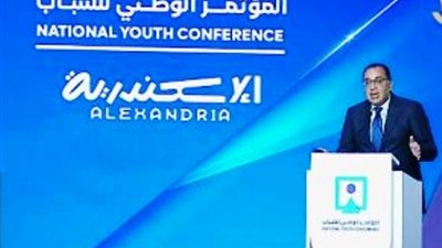 مدبولي:استكمال مشروع محور المحموديةبإضافة110 كيلومترات على جانبيه