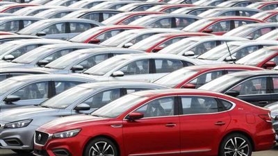 38.2 % ارتفاعا في مبيعات السيارات التجارية بالصين خلال مايو