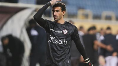 الزمالك يستقر علي حارس من الدوري البرتغالي بديلاً لـ