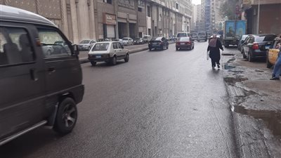 محافظه الاسكندريه تحذر المواطنين من التقلبات الجويه