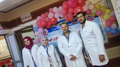 صحة الشرقية تحيي اليوم العالمي للتبرع بالدم بجميع البنوك