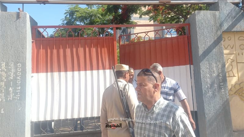 سرور يتابع إمتحانات