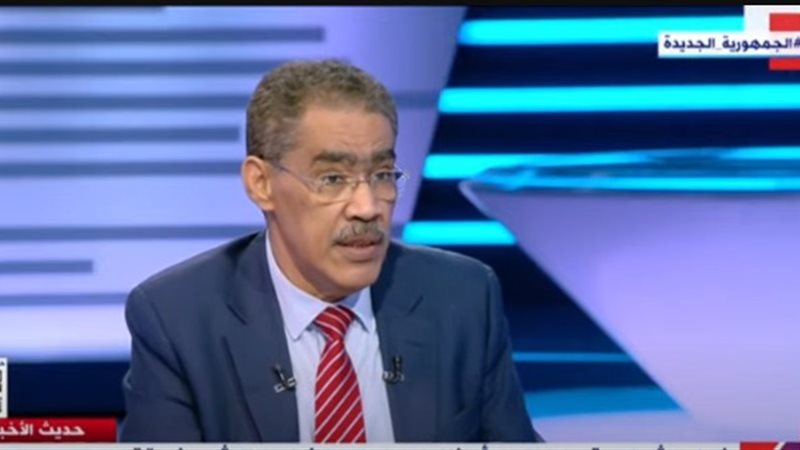 ضياء رشوان المنسق