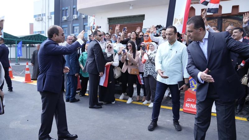 بوابة الجمهورية